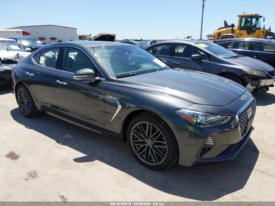 GENESIS G70 2019