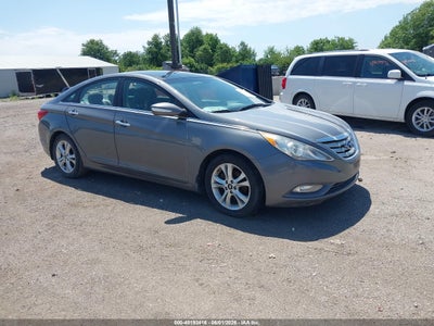 HYUNDAI SONATA 2012