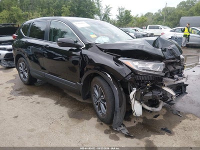 HONDA CR-V 2022