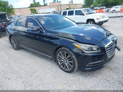 HYUNDAI GENESIS 2015