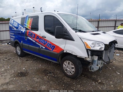 FORD TRANSIT-250 2018