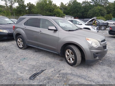 CHEVROLET EQUINOX 2012
