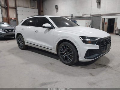 AUDI Q8 2019