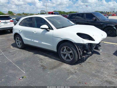 PORSCHE MACAN 2019