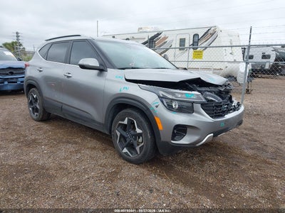 KIA SELTOS 2024