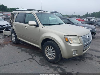 MERCURY MARINER 2010