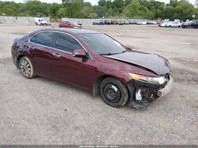 ACURA TSX 2010