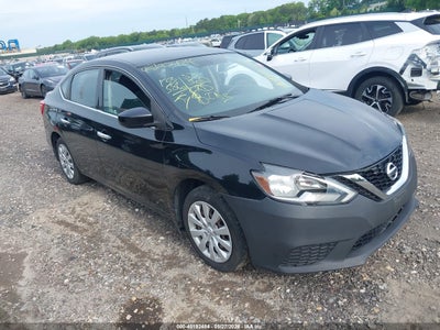 NISSAN SENTRA 2017
