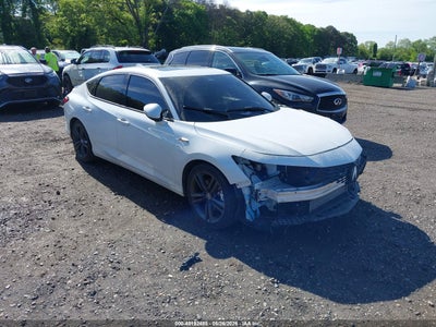 ACURA INTEGRA 2024