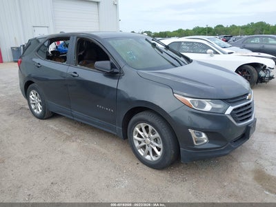 CHEVROLET EQUINOX 2020