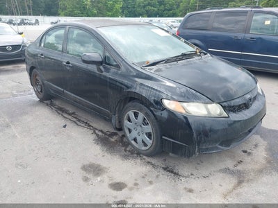HONDA CIVIC 2009