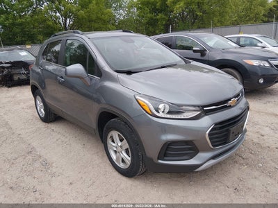 CHEVROLET TRAX 2020