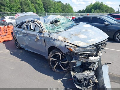 HONDA ACCORD HYBRID 2022