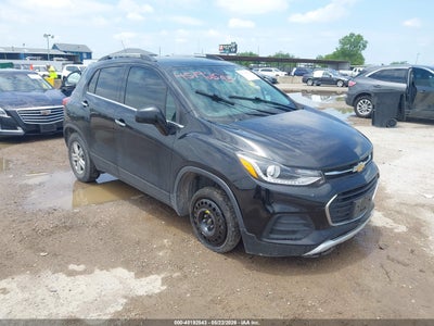 CHEVROLET TRAX 2019
