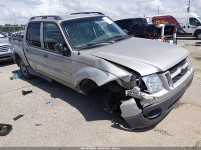 FORD EXPLORER SPORT TRAC 2004
