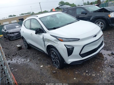 CHEVROLET BOLT EUV 2023
