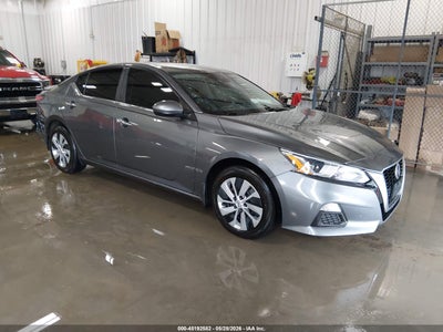NISSAN ALTIMA 2021