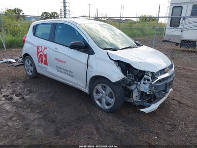 CHEVROLET SPARK 2021