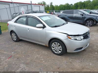 KIA FORTE 2010