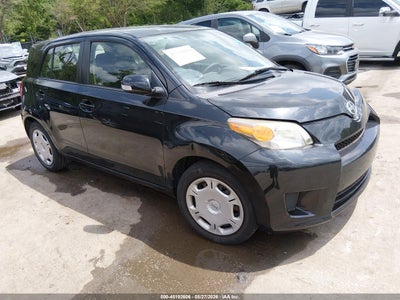 SCION XD 2014