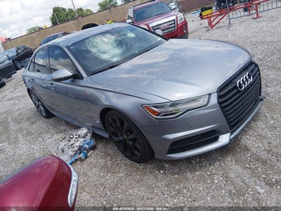 AUDI A6 2016
