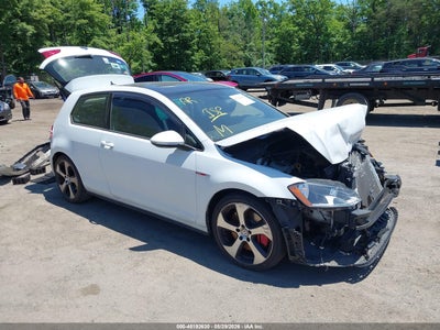 VOLKSWAGEN GOLF GTI 2015