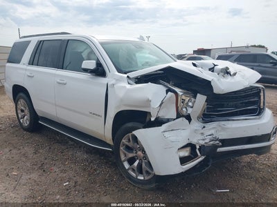 GMC YUKON 2016