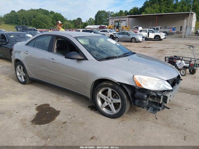 PONTIAC G6 2005