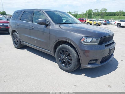 DODGE DURANGO 2019