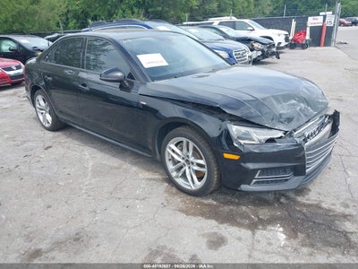 AUDI A4 2017