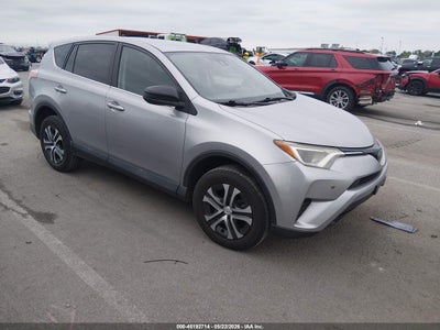 TOYOTA RAV4 2018