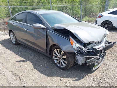 HYUNDAI SONATA 2011