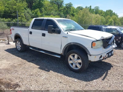 FORD F-150 2008