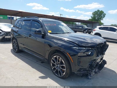 BMW X7 2024