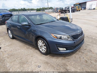 KIA OPTIMA 2015