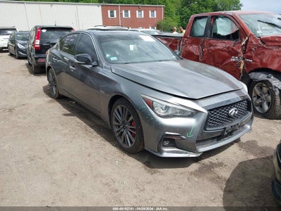INFINITI Q50 2018
