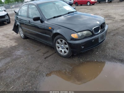 BMW 325XI 2005