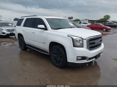 GMC YUKON 2019