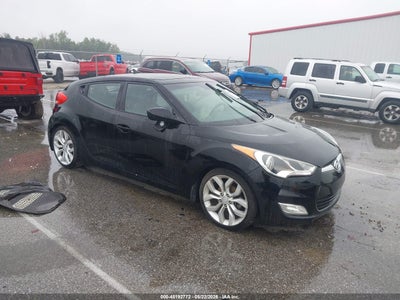 HYUNDAI VELOSTER 2013