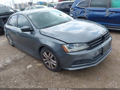 VOLKSWAGEN JETTA 2017