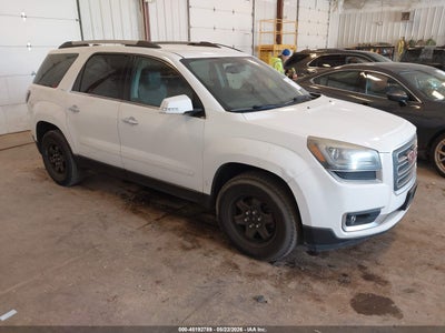 GMC ACADIA 2016
