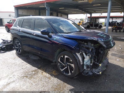 MITSUBISHI OUTLANDER 2022