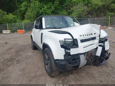 LAND ROVER DEFENDER 2025