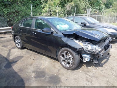 KIA FORTE 2021