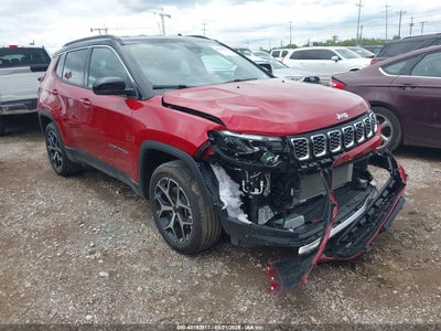 JEEP COMPASS 2026