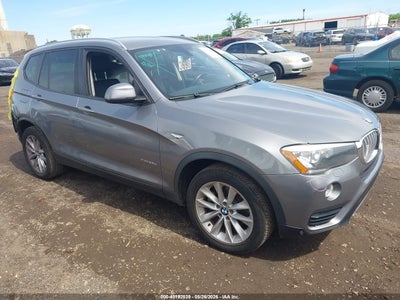 BMW X3 2015