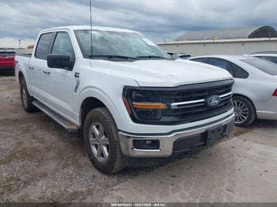 FORD F-150 2025