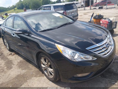 HYUNDAI SONATA 2012