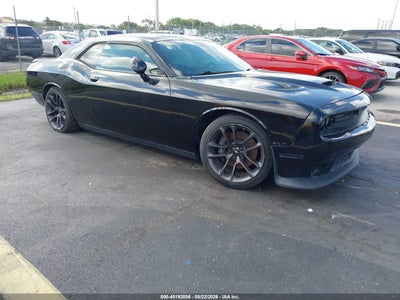 DODGE CHALLENGER 2021