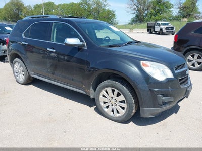 CHEVROLET EQUINOX 2010
